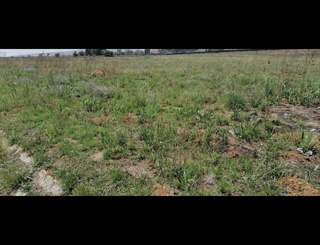 364M² VACANT LAND FOR SALE IN BERGSIG